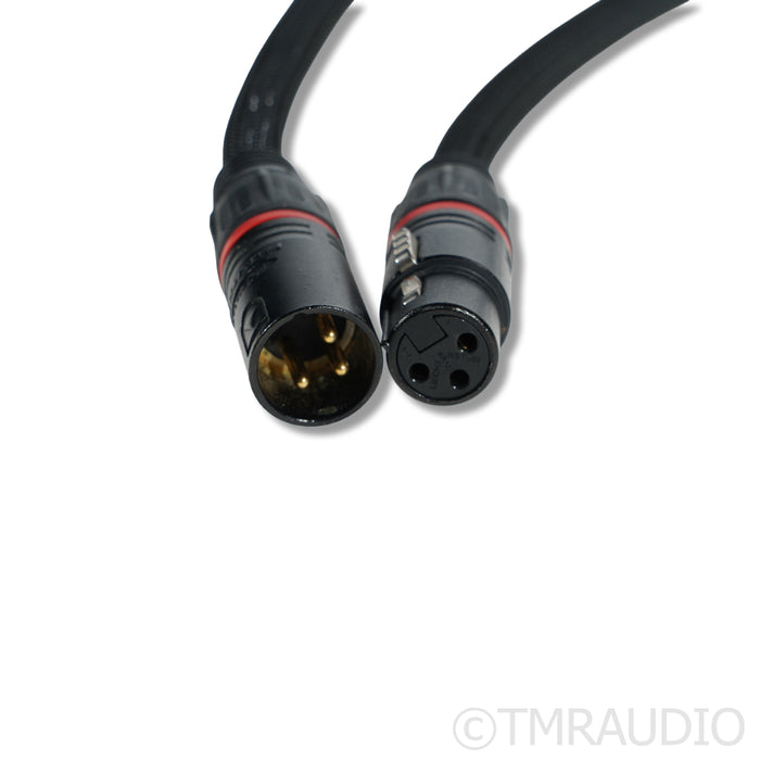 Transparent Audio MusicLink Ultra XLR Cables; 2m