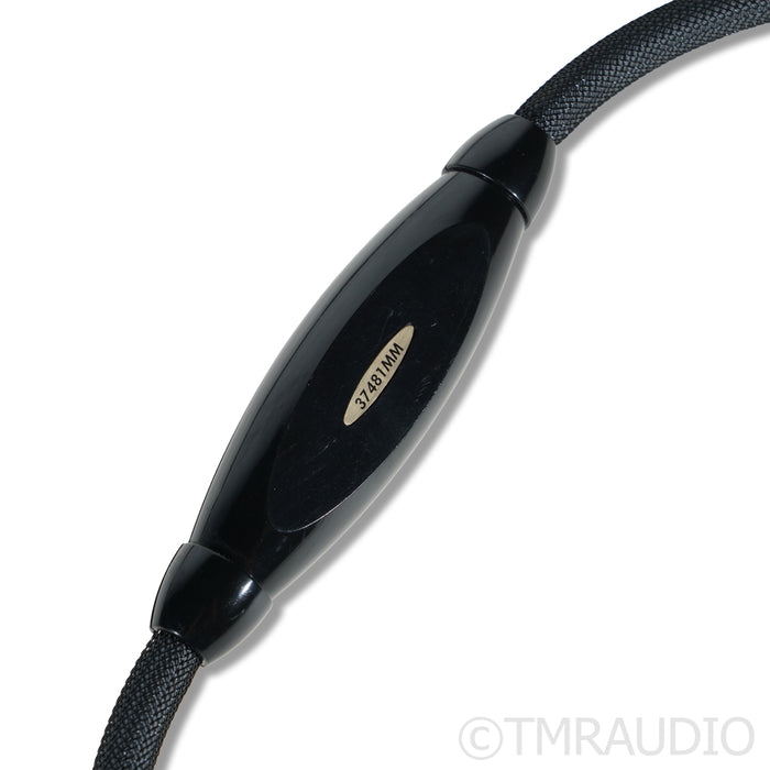 Transparent Audio MusicLink Ultra XLR Cables; 2m