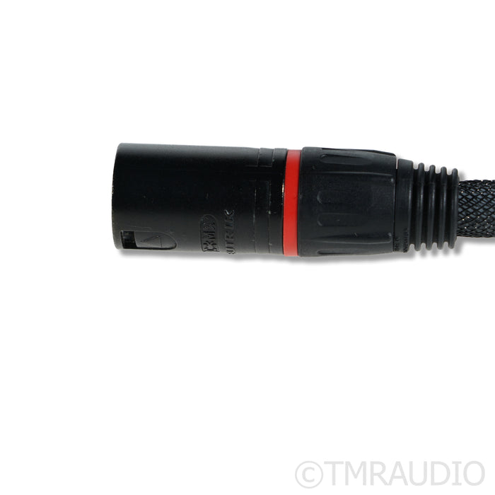 Transparent Audio MusicLink Ultra XLR Cables; 2m