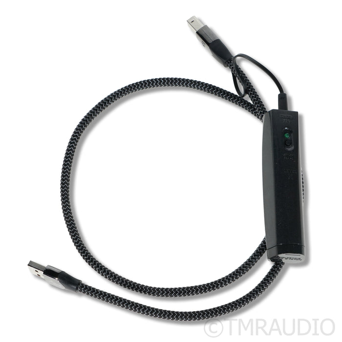 AudioQuest Diamond USB A to B Cable; 0.75m