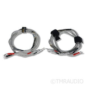 Black Cat Graceline Level 1 Speaker Cables; 1.5m