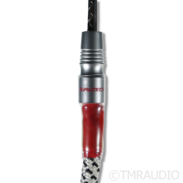 Black Cat Graceline Level 1 Speaker Cables; 1.5m