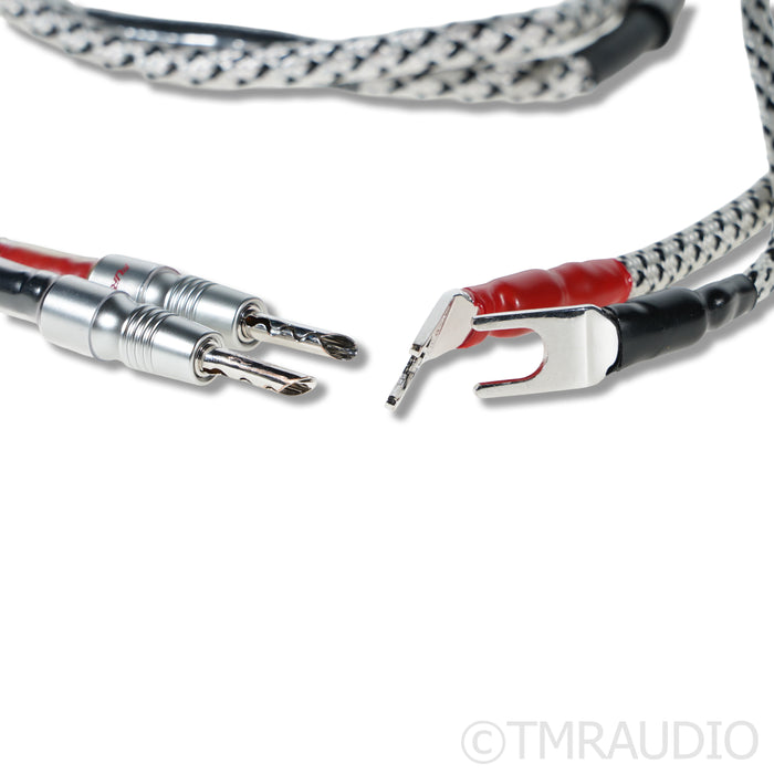 Black Cat Graceline Level 1 Speaker Cables; 1.5m