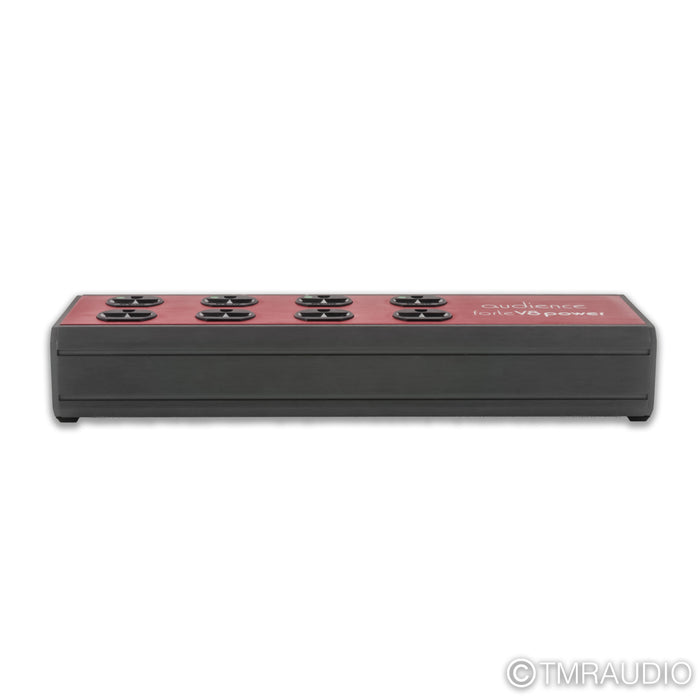 Audience forte V8 Power Conditioner; F3 powerChord (Open Box)