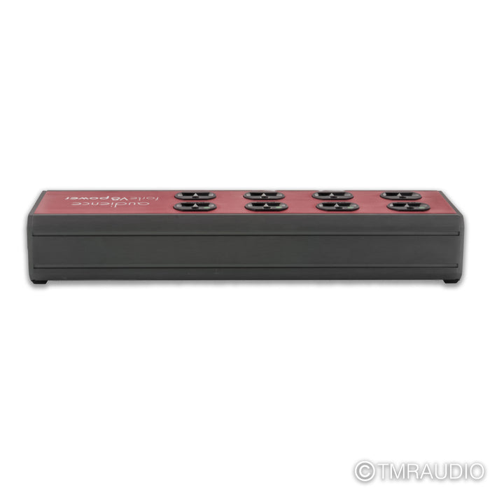 Audience forte V8 Power Conditioner; F3 powerChord (Open Box)