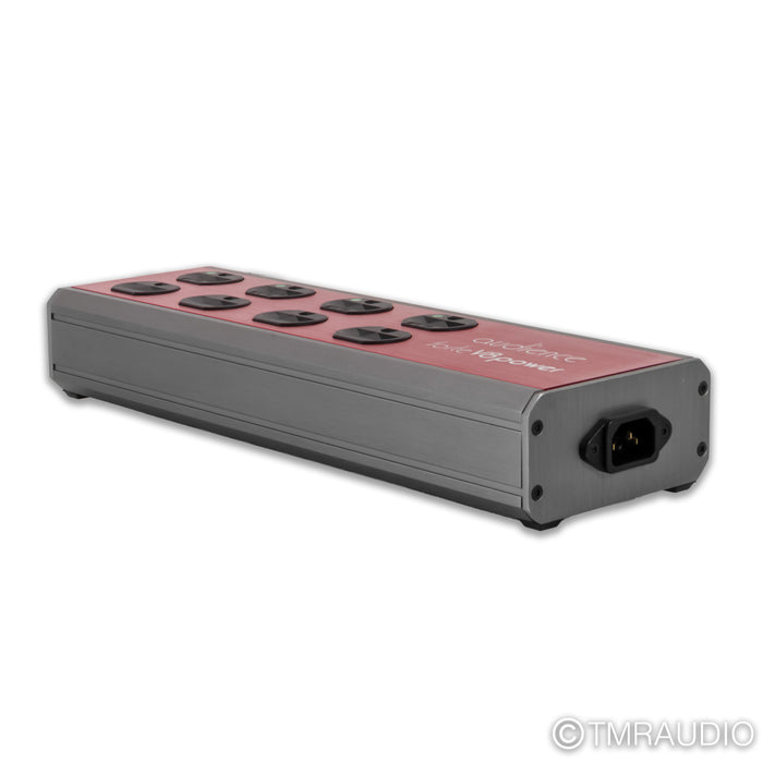 Audience forte V8 Power Conditioner; F3 powerChord (Open Box)