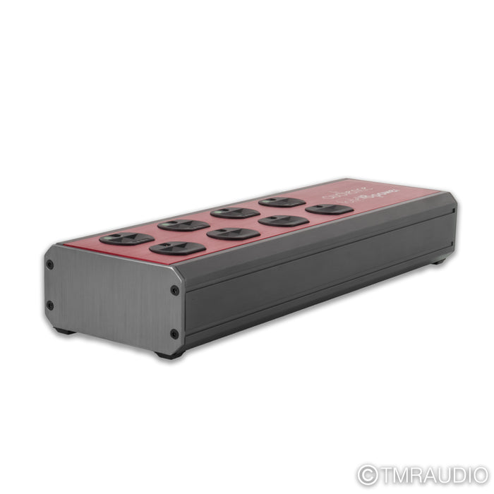 Audience forte V8 Power Conditioner; F3 powerChord (Open Box)