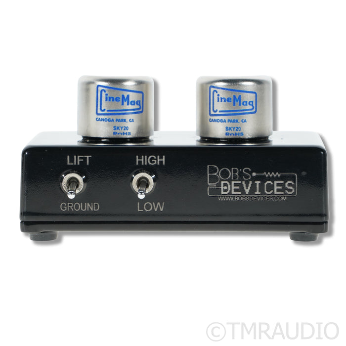 Bob's Devices Sky 20 Moving Coil (MC) Step Up Transformer