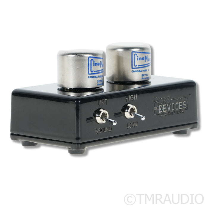 Bob's Devices Sky 20 Moving Coil (MC) Step Up Transformer