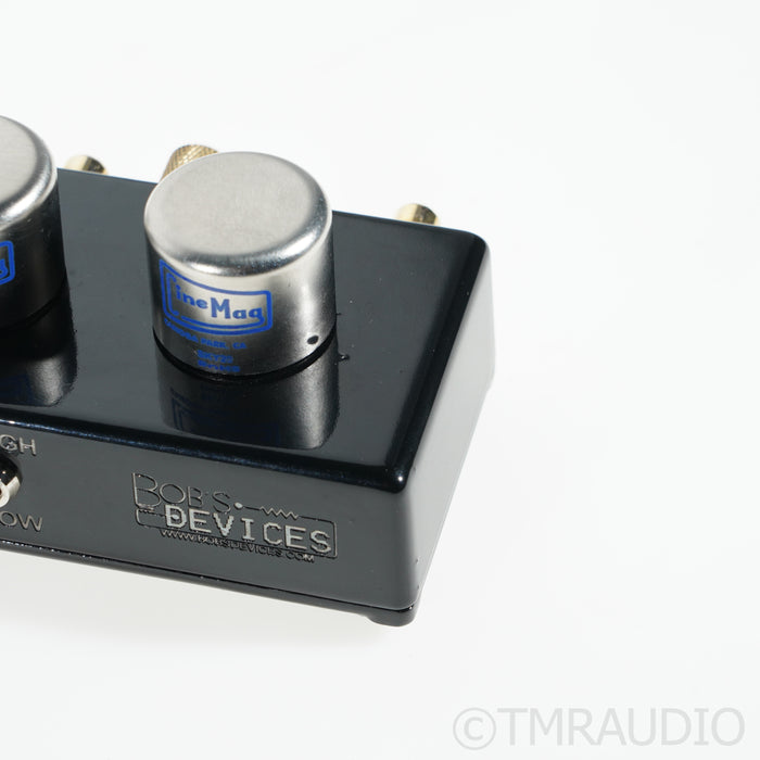 Bob's Devices Sky 20 Moving Coil (MC) Step Up Transformer