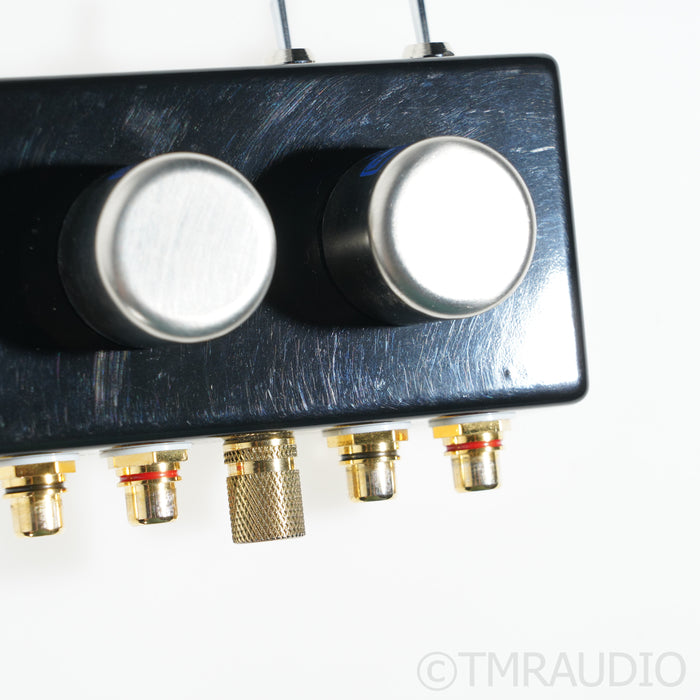 Bob's Devices Sky 20 Moving Coil (MC) Step Up Transformer