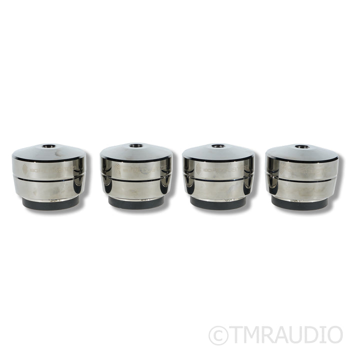 IsoAcoustics Gaia I Isolation Footers; Set of 4