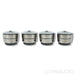 IsoAcoustics Gaia I Isolation Footers; Set of 4