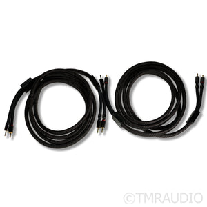 Clarus Cable Crimson MKII Speaker Cables; 12ft (Open Box)