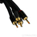 Clarus Cable Crimson MKII Speaker Cables; 12ft (Open Box)