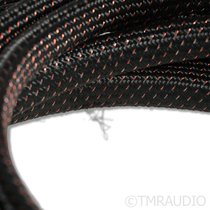 Clarus Cable Crimson MKII Speaker Cables; 12ft (Open Box)