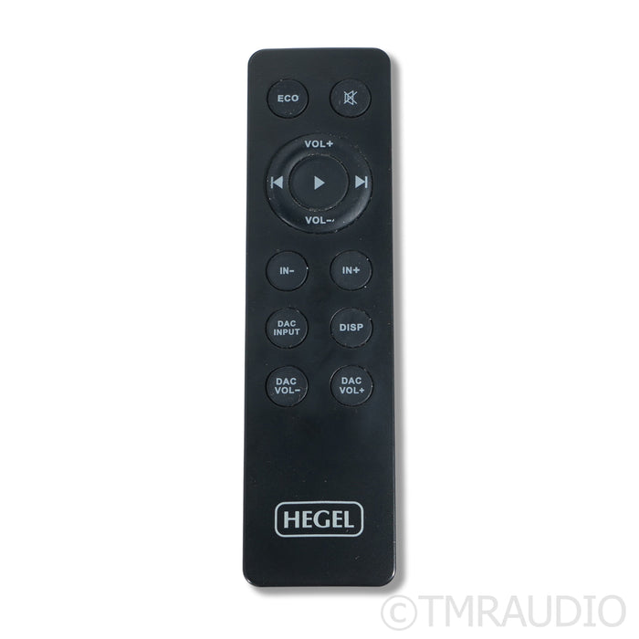 Hegel H95 Integrated Amplifier