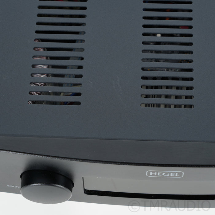 Hegel H95 Integrated Amplifier