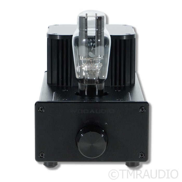 Woo Audio Audio WA6SE Gen 2 Dual-Chassis Tube Headphone Amplifier