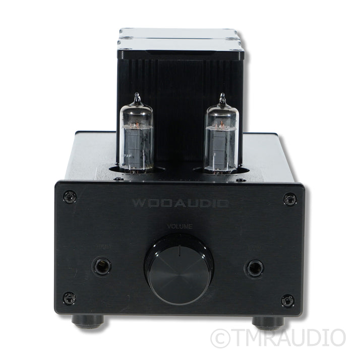 Woo Audio Audio WA6SE Gen 2 Dual-Chassis Tube Headphone Amplifier
