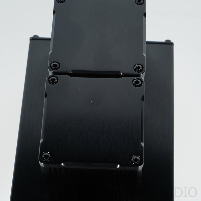 Woo Audio Audio WA6SE Gen 2 Dual-Chassis Tube Headphone Amplifier