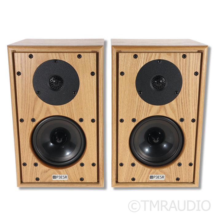 Harbeth P3ESR XD Bookshelf Speakers