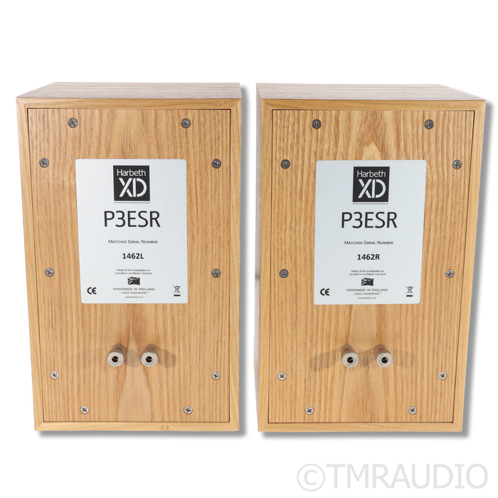 Harbeth P3ESR XD Bookshelf Speakers