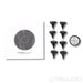 Dynaudio Confidence 20 Bookshelf Speakers; Stands