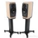 Dynaudio Confidence 20 Bookshelf Speakers; Stands