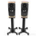Dynaudio Confidence 20 Bookshelf Speakers; Stands