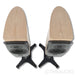 Dynaudio Confidence 20 Bookshelf Speakers; Stands