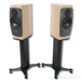 Dynaudio Confidence 20 Bookshelf Speakers; Stands