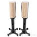 Dynaudio Confidence 20 Bookshelf Speakers; Stands