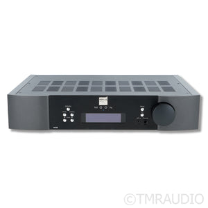 MOON by Simaudio ACE Integrated Amplifier; Built-In DAC; MM Phono