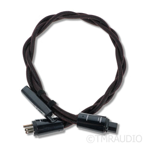 AudioQuest Firebird Source Power Cable; 1m