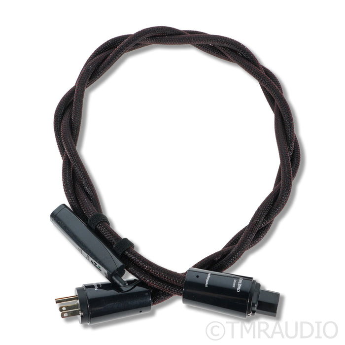 AudioQuest Firebird Source Power Cable; 1m