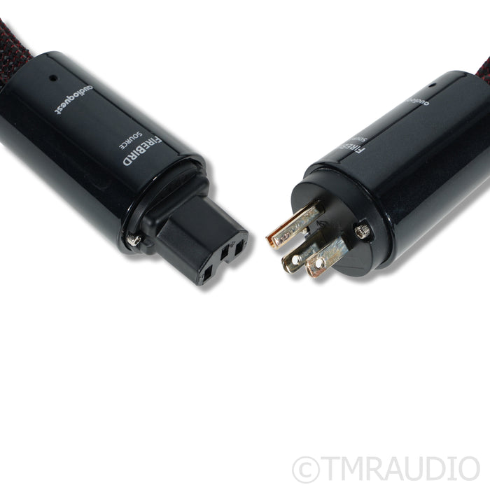 AudioQuest Firebird Source Power Cable; 1m