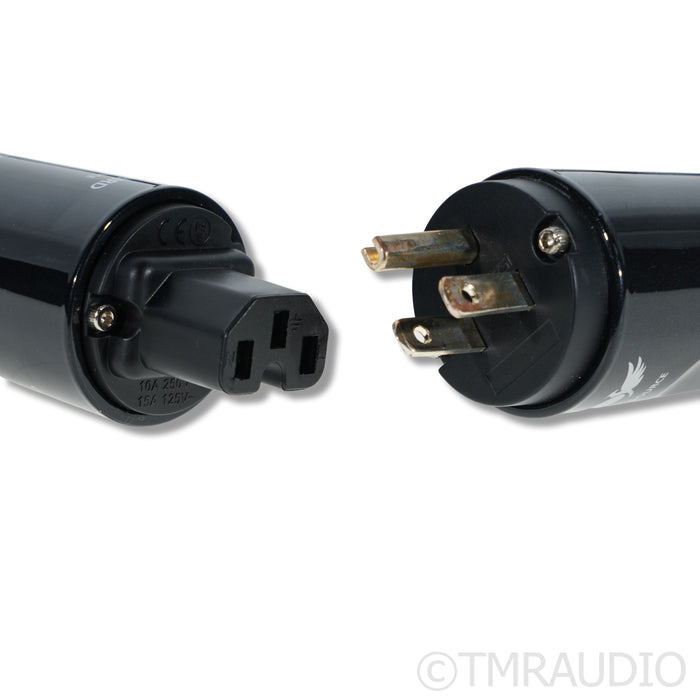 AudioQuest Firebird Source Power Cable; 1m