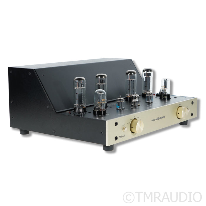 Conrad-Johnson CAV-50 Tube Integrated Amplifier