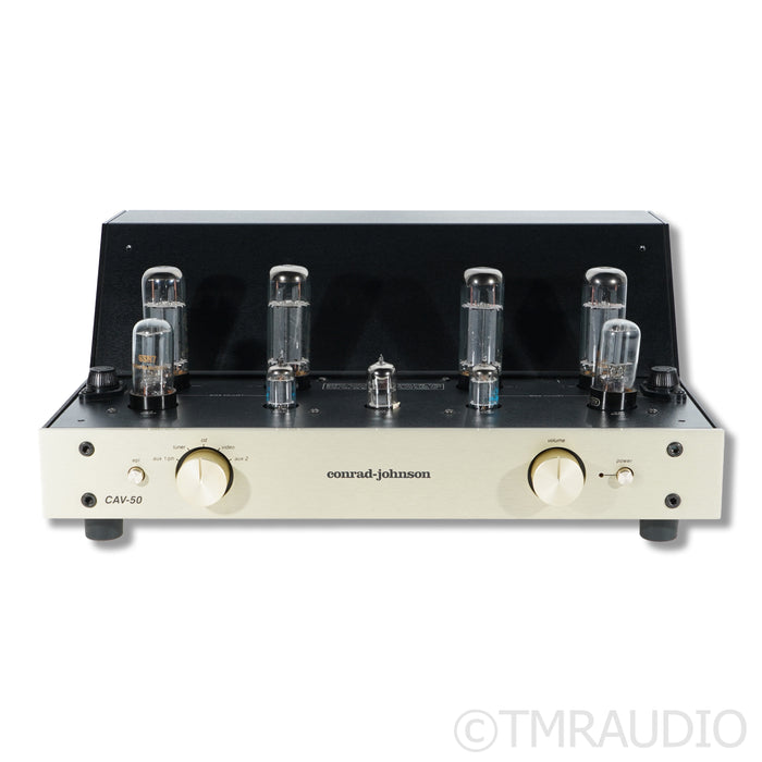 Conrad-Johnson CAV-50 Tube Integrated Amplifier