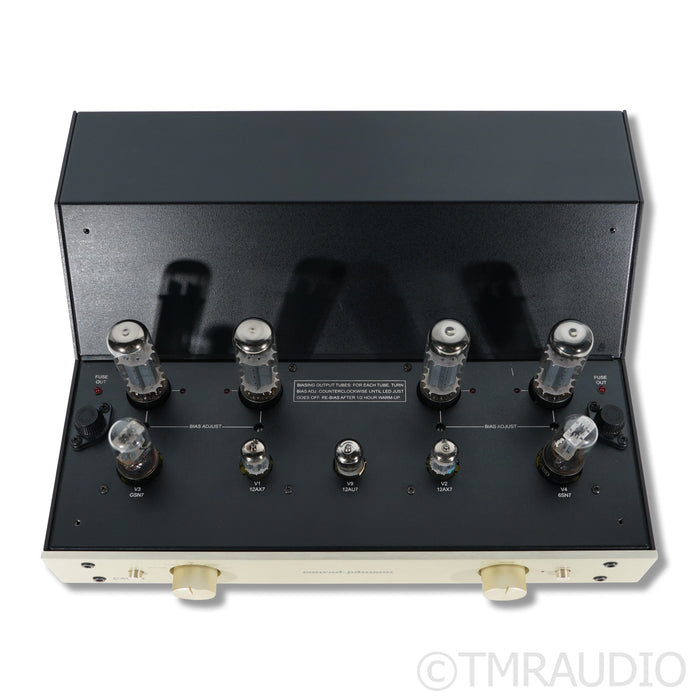 Conrad-Johnson CAV-50 Tube Integrated Amplifier