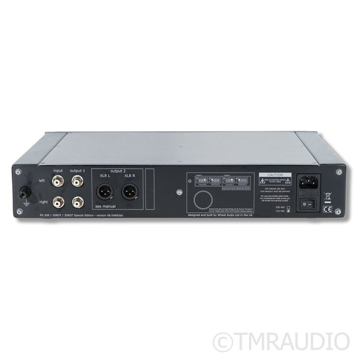 Whest PS.30R Reference MM/MC Phono Preamplifier