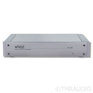 Whest PS.30R Reference MM/MC Phono Preamplifier