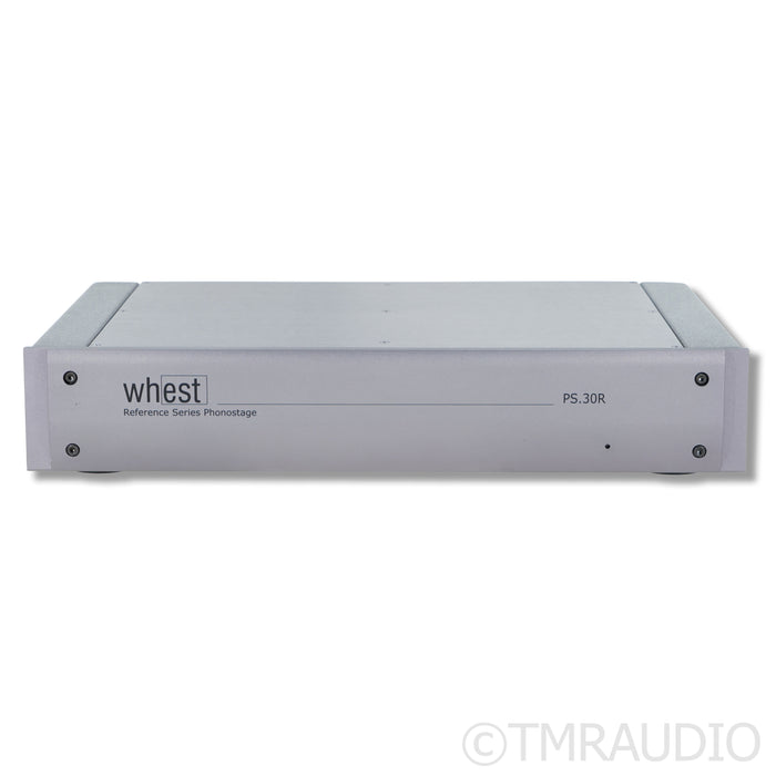 Whest PS.30R Reference MM/MC Phono Preamplifier