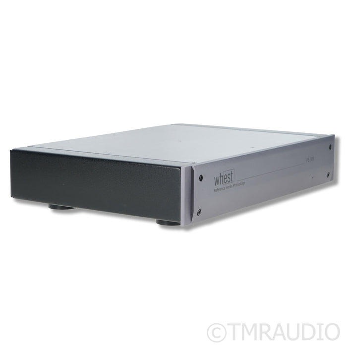 Whest PS.30R Reference MM/MC Phono Preamplifier