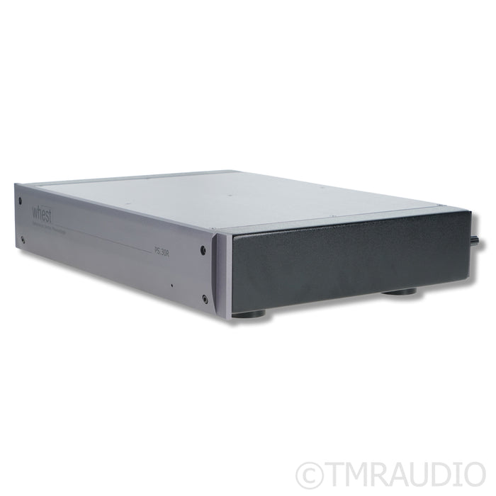 Whest PS.30R Reference MM/MC Phono Preamplifier