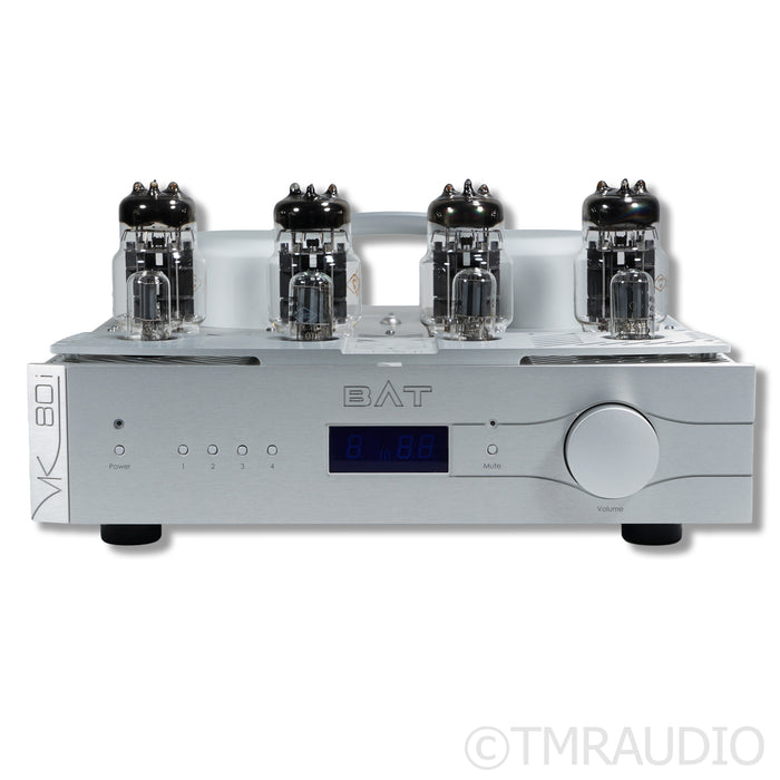 BAT VK-80i Tube Integrated Amplifier