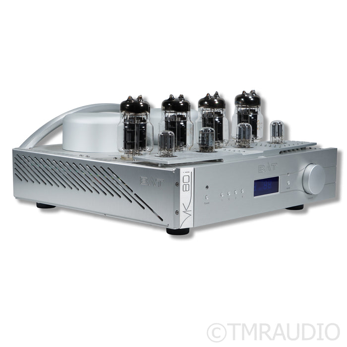 BAT VK-80i Tube Integrated Amplifier