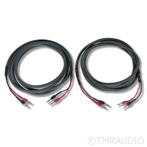Cardas Iridium Speaker Cables; 3.5m