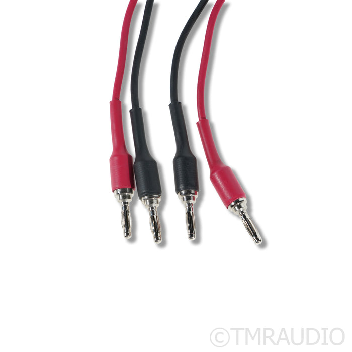 Cardas Iridium Speaker Cables; 3.5m